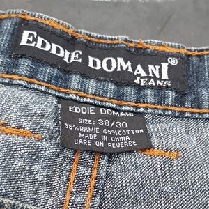Men's Blue Jeans